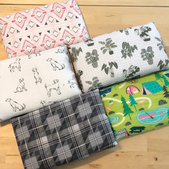 Handmade 3.25lb. Rice Bags - Picture 2 of 11